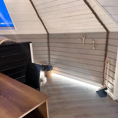 Northernlight Cabin 2 Kiruna Exterior photo